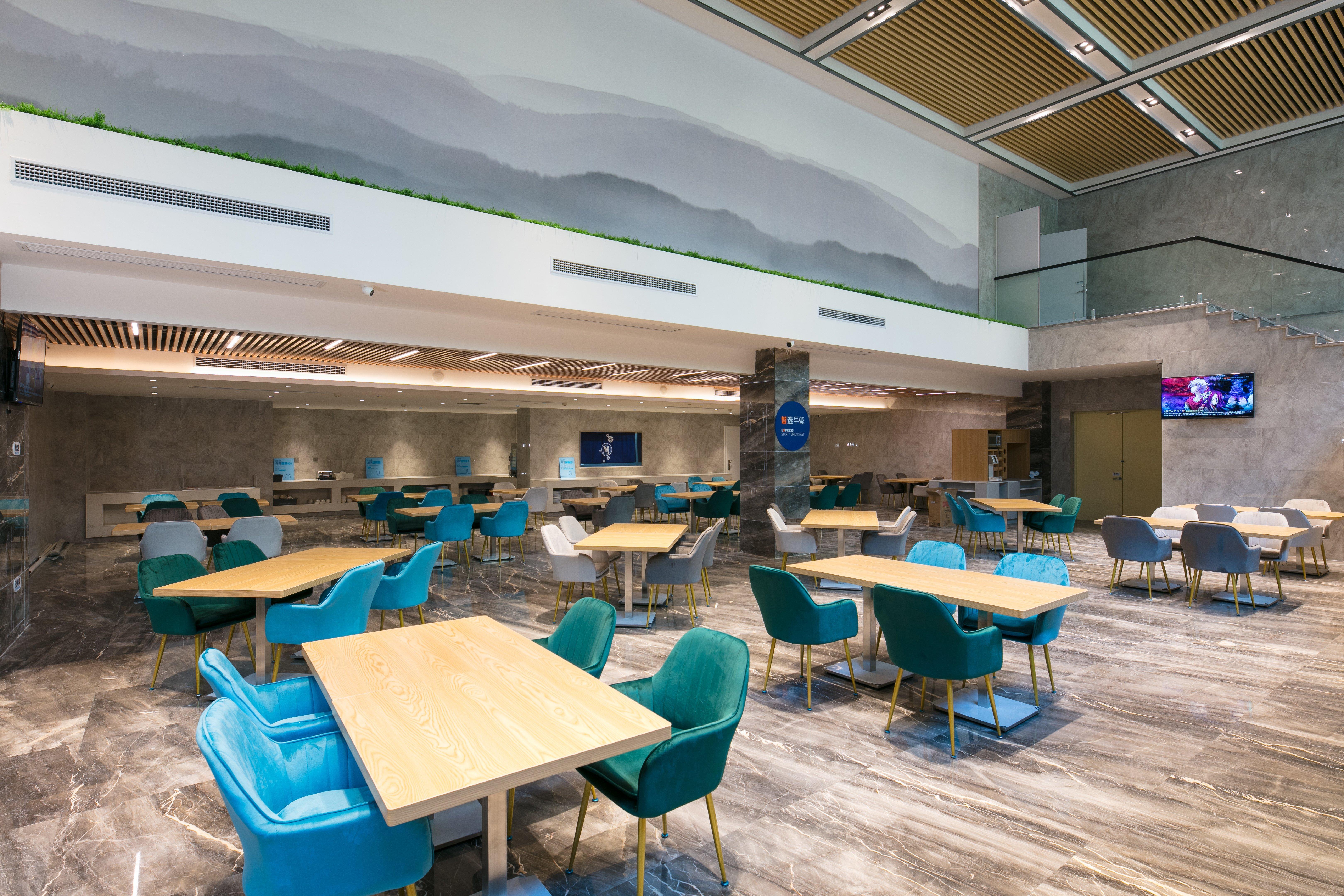 Holiday Inn Express Hangzhou Xixi Tourism Zone By Ihg エクステリア 写真