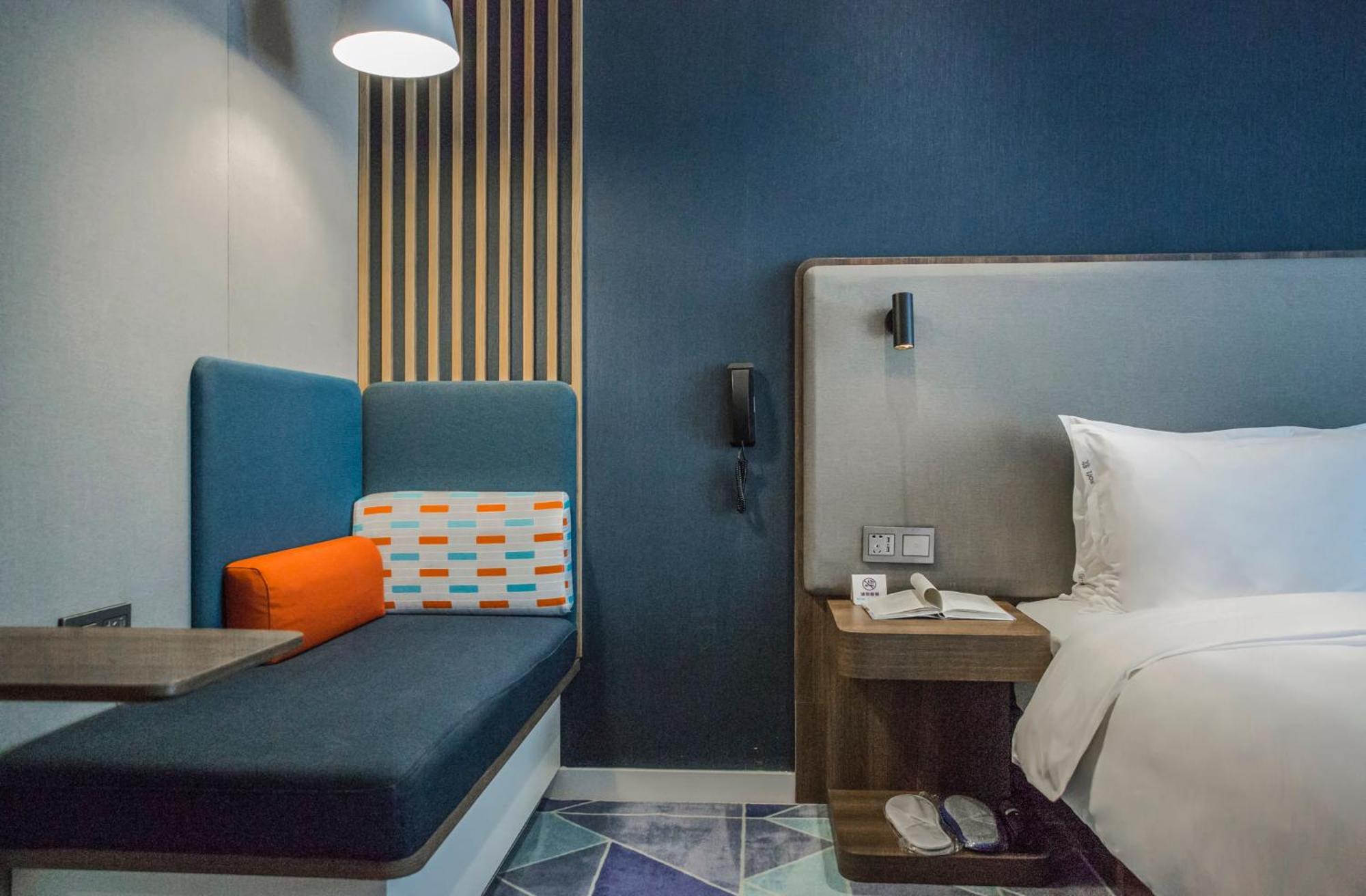 Holiday Inn Express Hangzhou Xixi Tourism Zone By Ihg エクステリア 写真