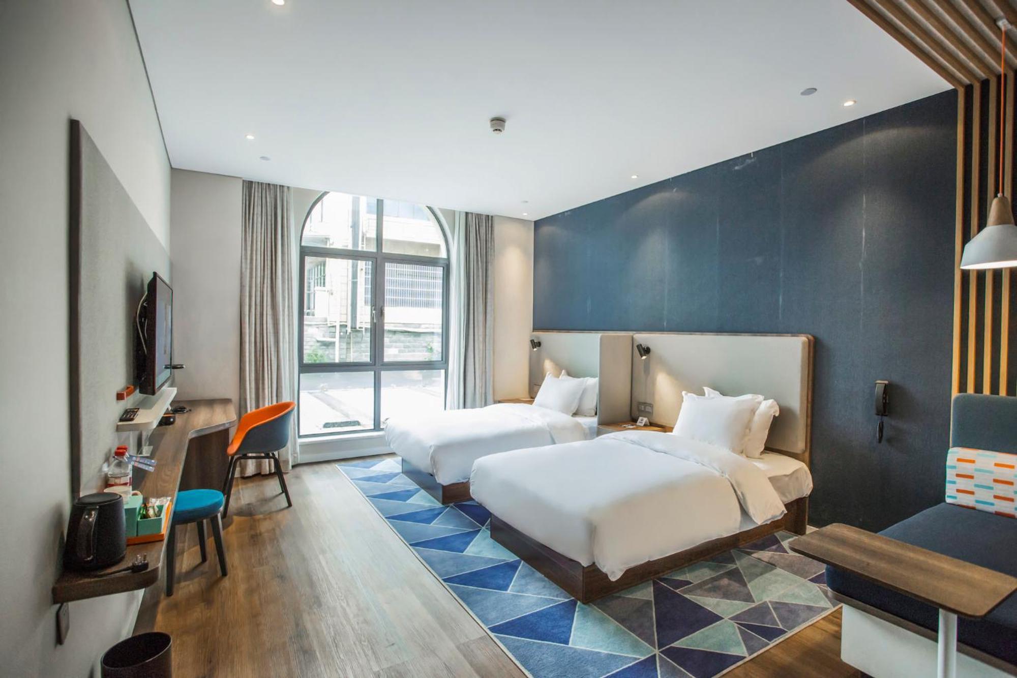 Holiday Inn Express Hangzhou Xixi Tourism Zone By Ihg エクステリア 写真