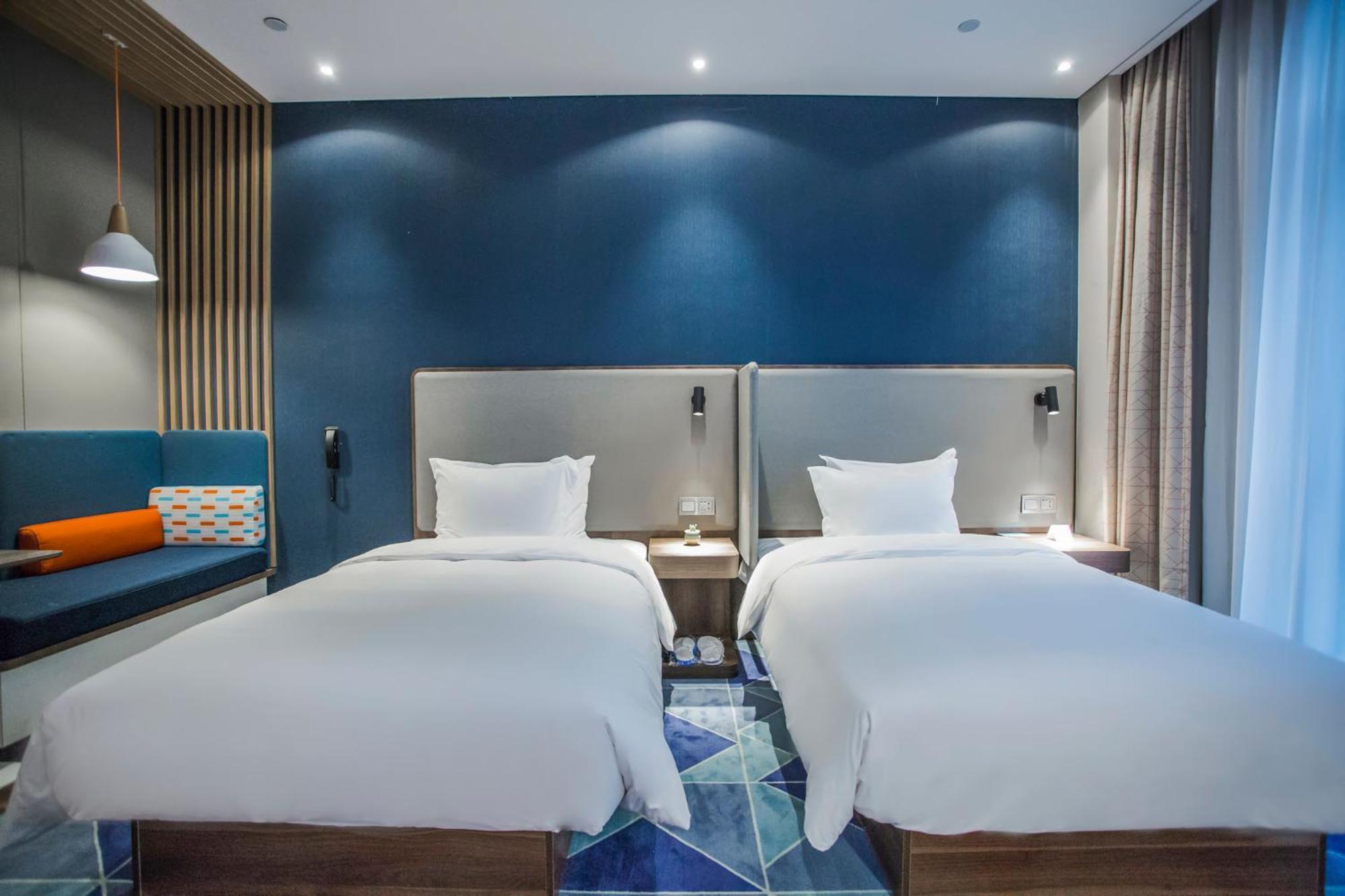 Holiday Inn Express Hangzhou Xixi Tourism Zone By Ihg エクステリア 写真