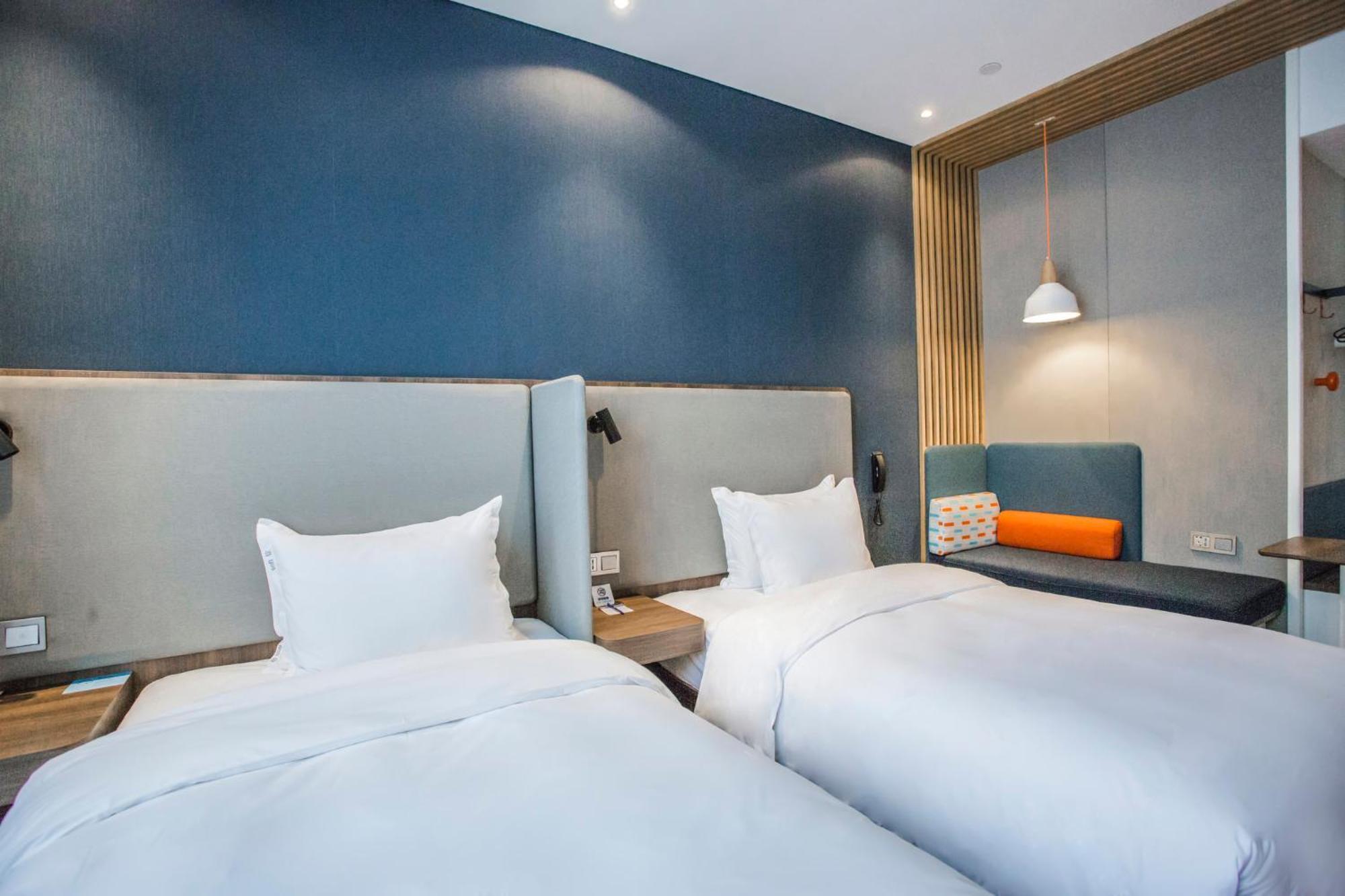 Holiday Inn Express Hangzhou Xixi Tourism Zone By Ihg エクステリア 写真