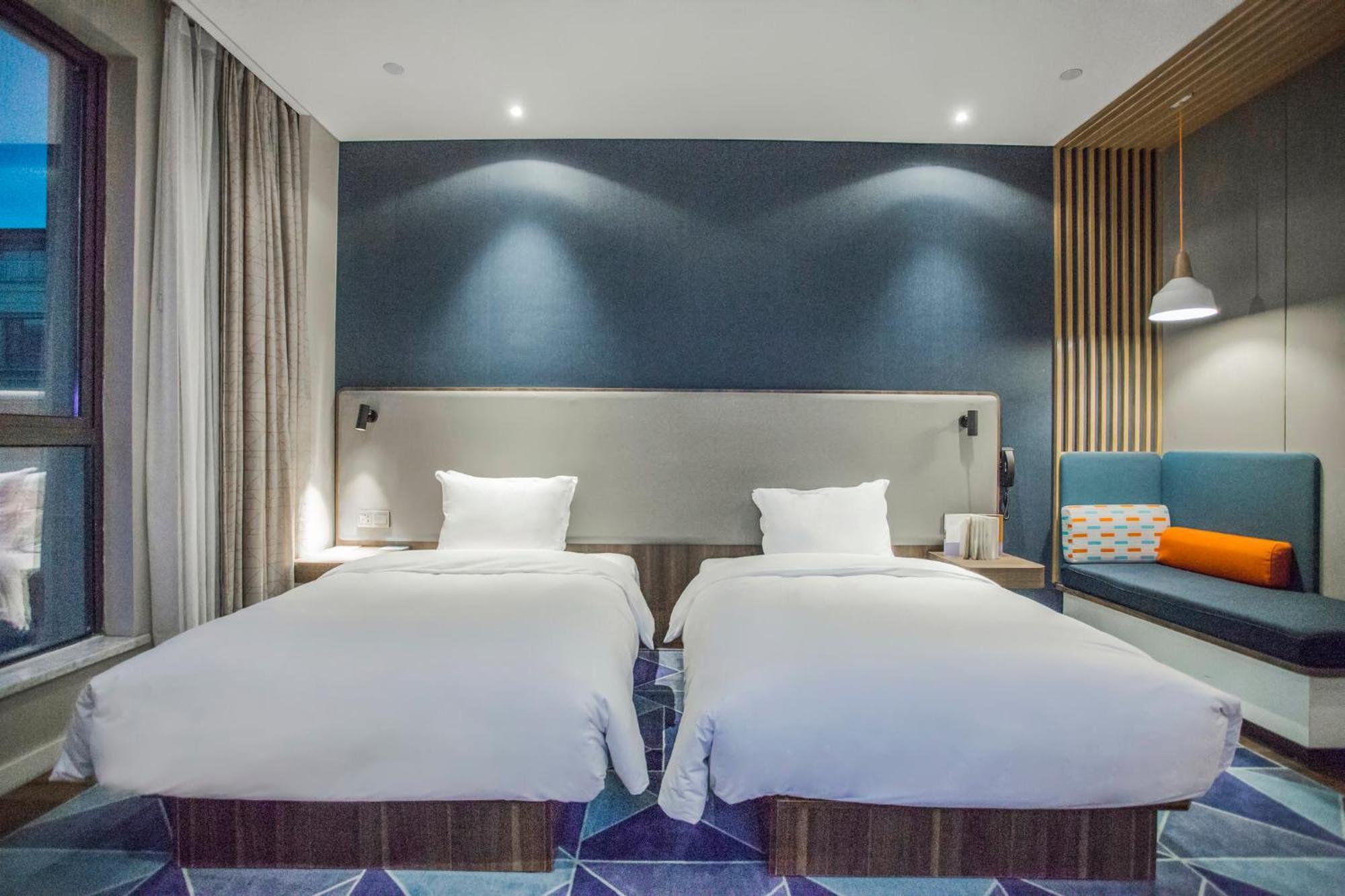 Holiday Inn Express Hangzhou Xixi Tourism Zone By Ihg エクステリア 写真