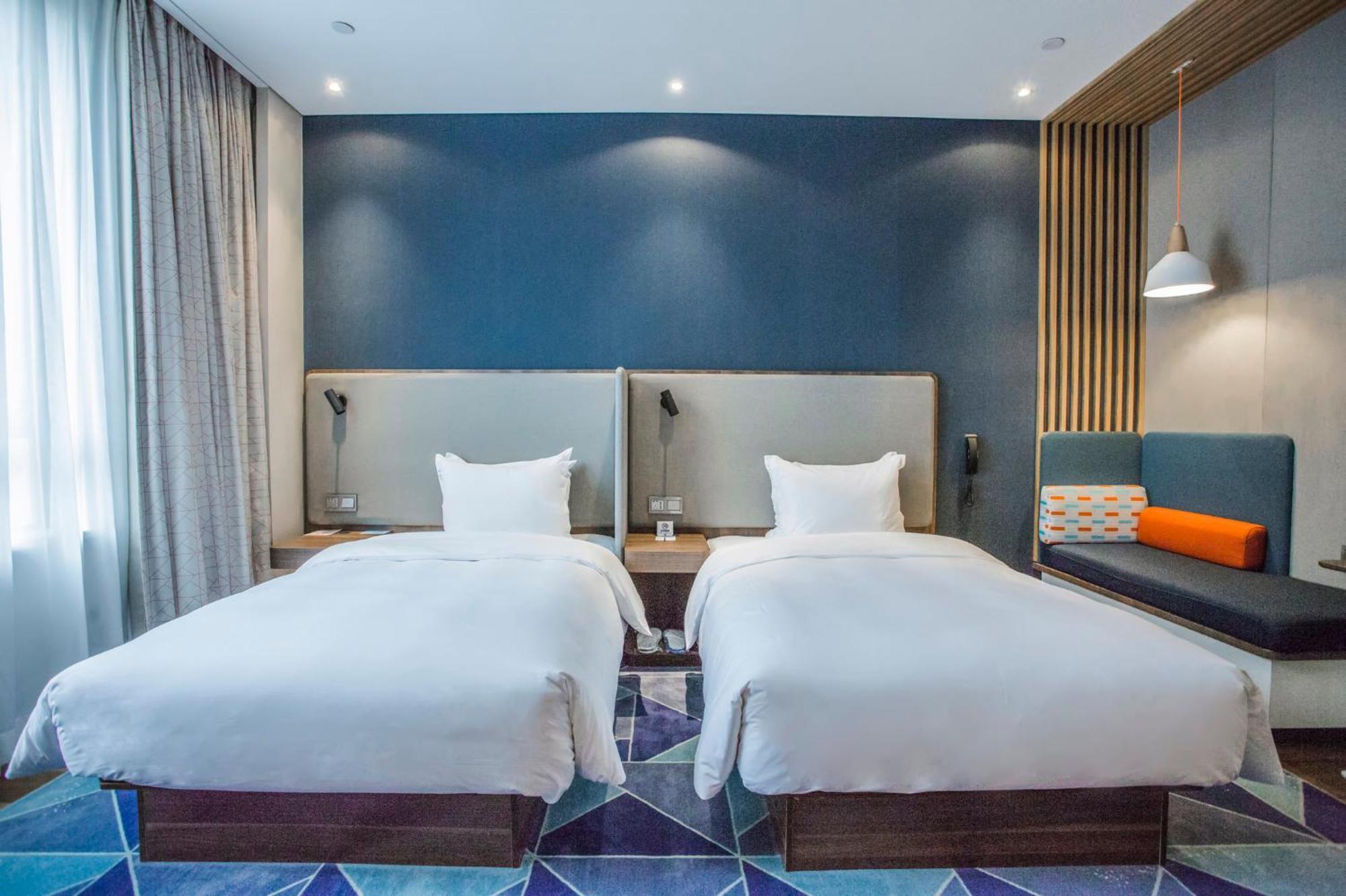 Holiday Inn Express Hangzhou Xixi Tourism Zone By Ihg エクステリア 写真