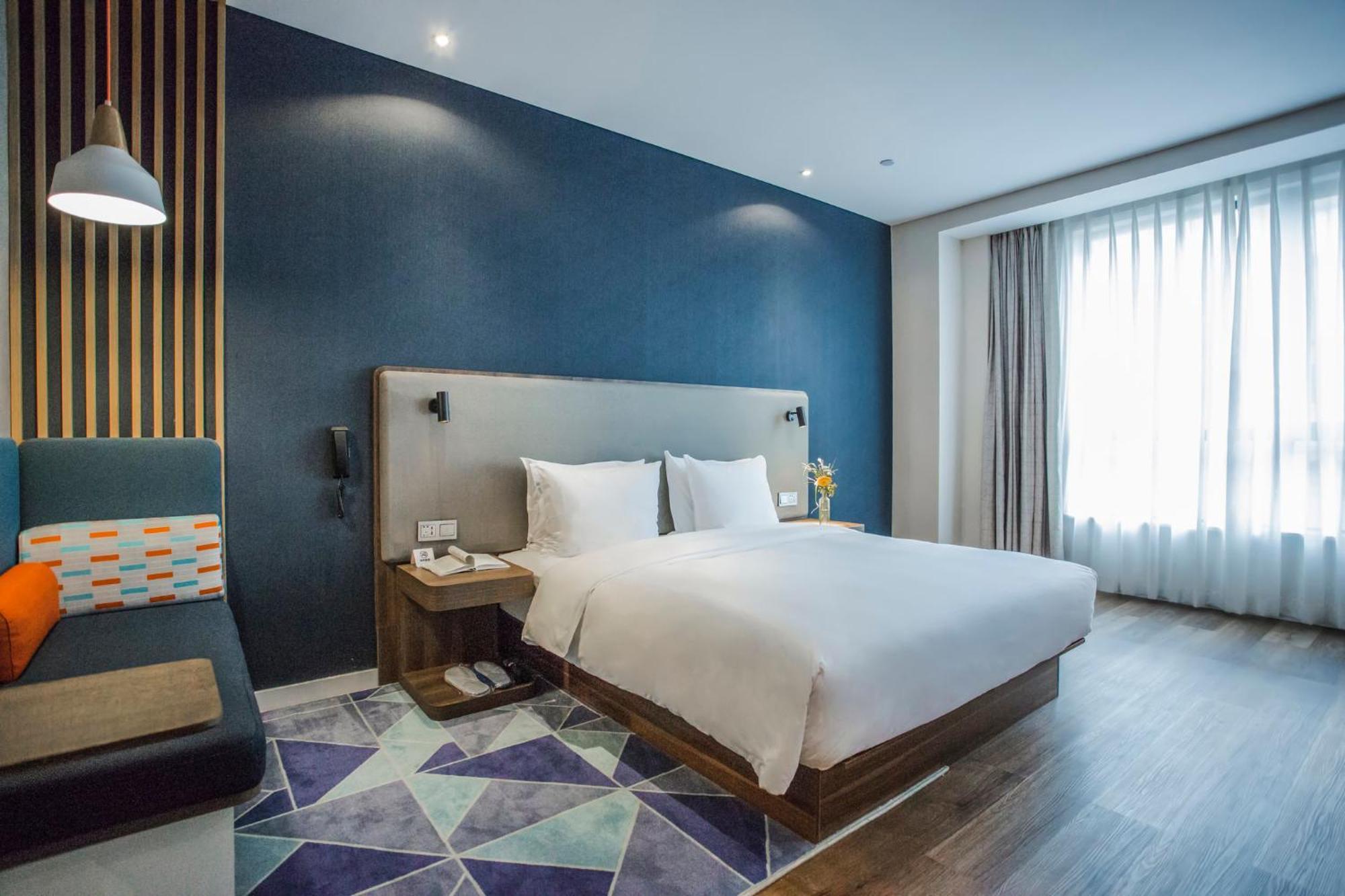 Holiday Inn Express Hangzhou Xixi Tourism Zone By Ihg エクステリア 写真