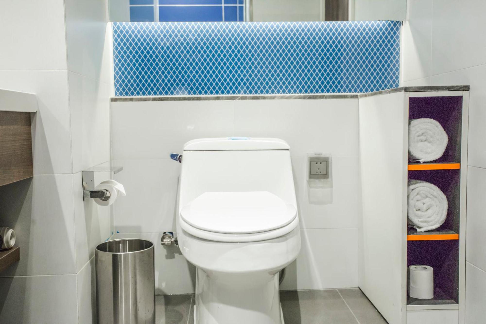 Holiday Inn Express Hangzhou Xixi Tourism Zone By Ihg エクステリア 写真
