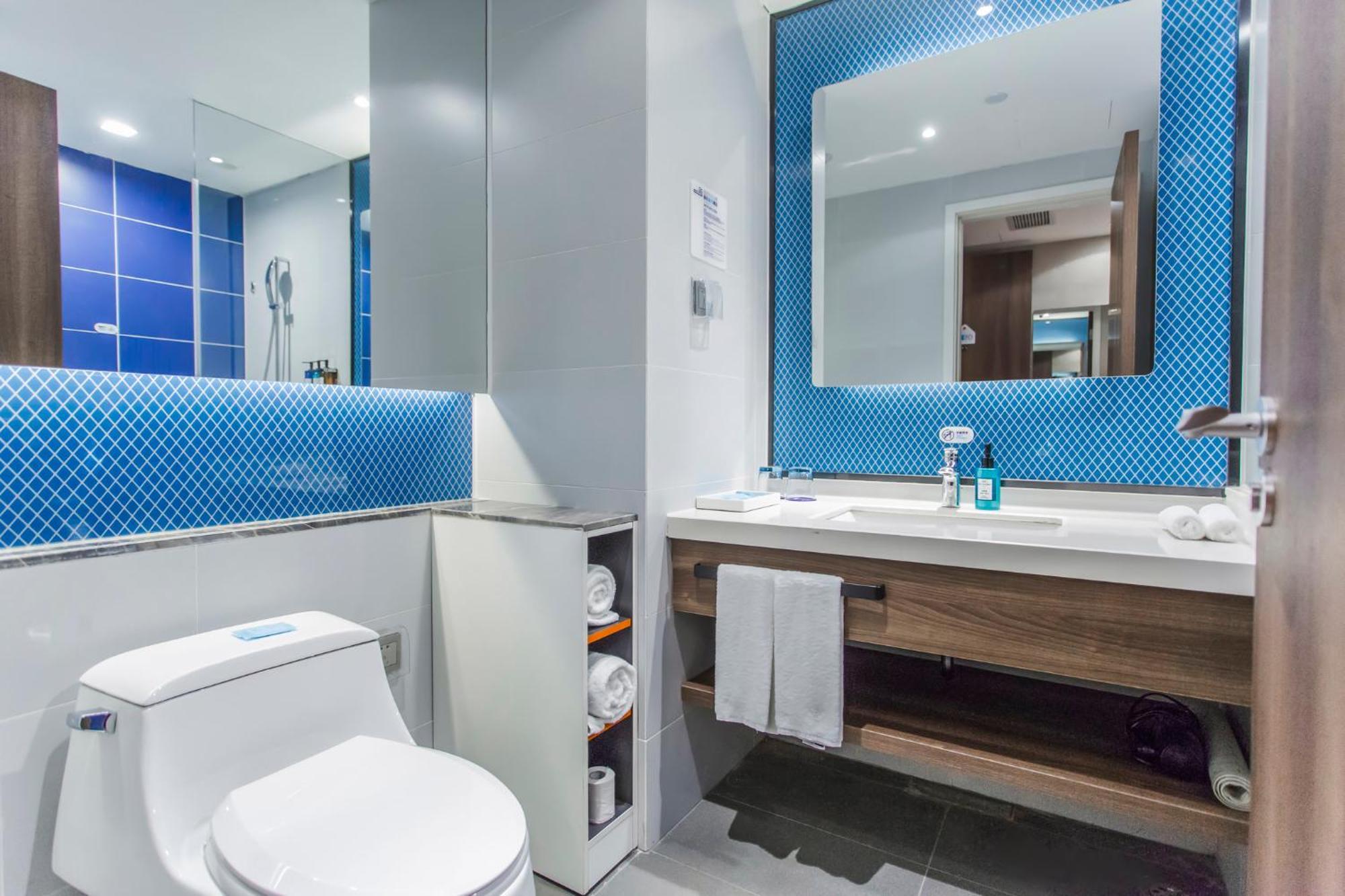 Holiday Inn Express Hangzhou Xixi Tourism Zone By Ihg エクステリア 写真