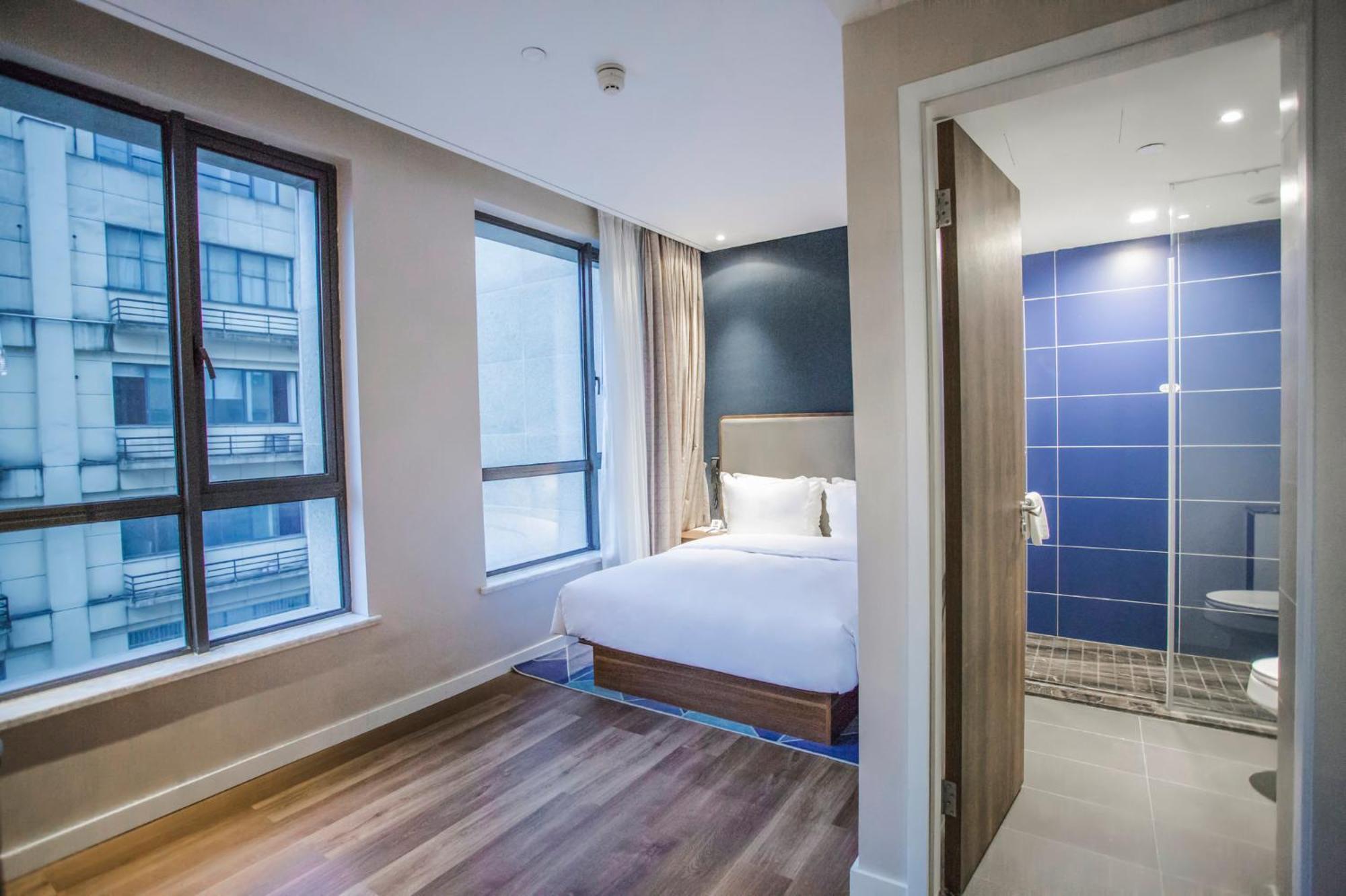 Holiday Inn Express Hangzhou Xixi Tourism Zone By Ihg エクステリア 写真