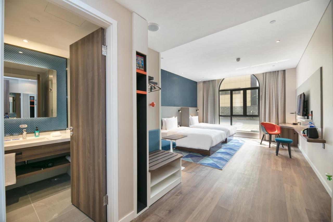 Holiday Inn Express Hangzhou Xixi Tourism Zone By Ihg エクステリア 写真