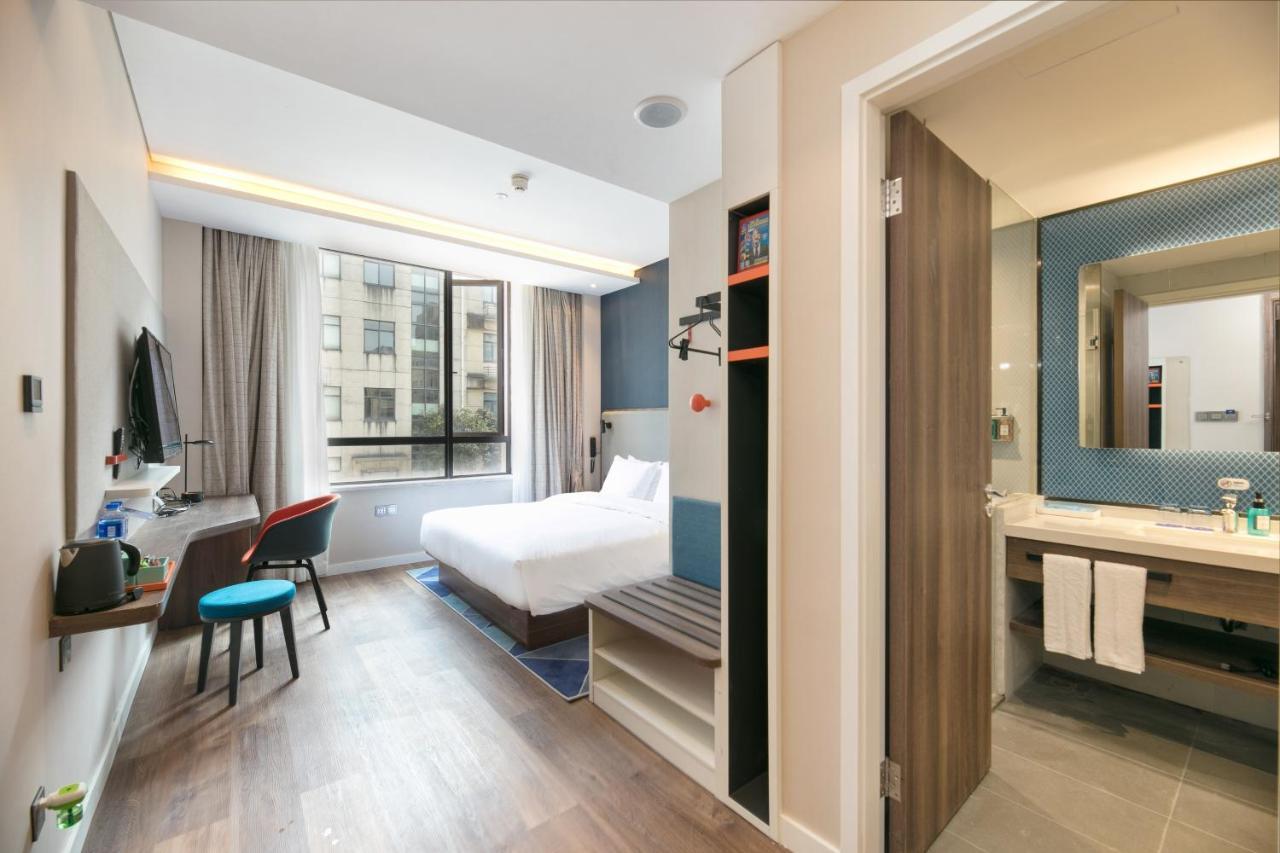 Holiday Inn Express Hangzhou Xixi Tourism Zone By Ihg 部屋 写真